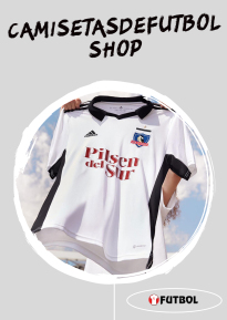 Colo-Colo camiseta 22-23